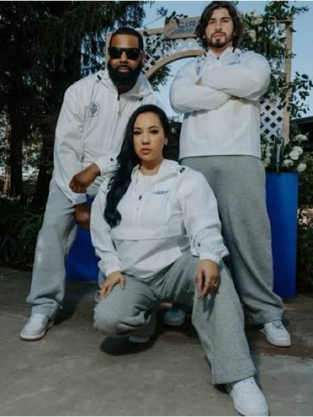 Champion - NEW Ciroc Athletic Club Anorak - S
